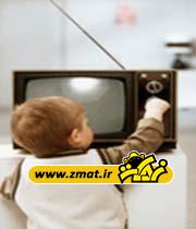 Boy using television control --- Image by © Guntmar Fritz/zefa/Corbis