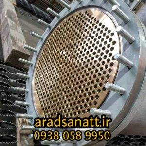 گروه صنعتی آراد، جوشکاری صنعتی در اصفهان