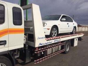 امداد خودرو بهکار در تبریز