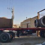 اجرا کننده خدمات دستگاه کاروسل تراش عمودی سنگین ابتکار صنعت در اصفهان