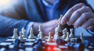 مجموعه تیم شطرنج ایران چس در کیش