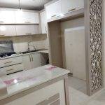 اجرای دکوراسیون داخلی و کابینت ام دی اف نمونه در تبریز