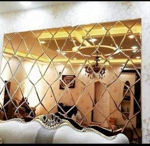 آینه دکوراتیو مهری در تهران