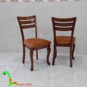 تولید و پخش میز و صندلی و سرویس غذاخوری چوبی حیدر بابا در همدان