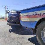 امداد خودرو و یدک کش نصرتی در دامغان