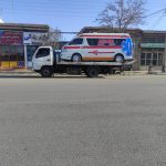 امداد خودرو و خودرو بر نصرتی در دامغان