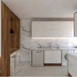 نصب کابینت و دیزاین کامل برادران رحمانی در کرج