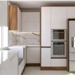 نصب کابینت و دیزاین کامل برادران رحمانی در کرج