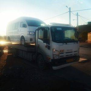امداد خودرو در شیراز