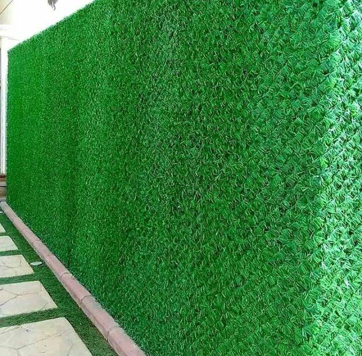 نمایندگی رسمی چمن مصنوعی دیوار سبز و فنس چمنی آسیا چمن موسوی در نیشابور مشهد