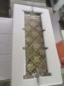 یونولیت , فوم یونولیت , کاشی , سرامیک