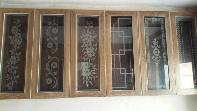 درب و پنجره دو جداره وینتگ داداشی در مازندران