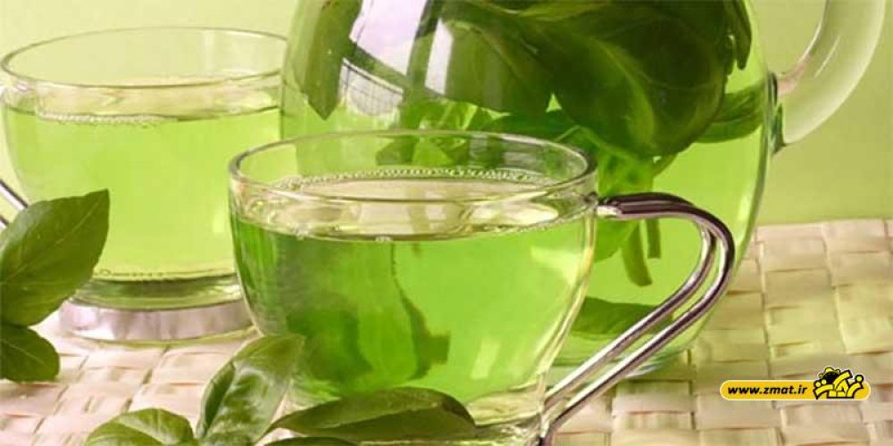 چای سبز و آبلیمو مفید برای کاهش وزن