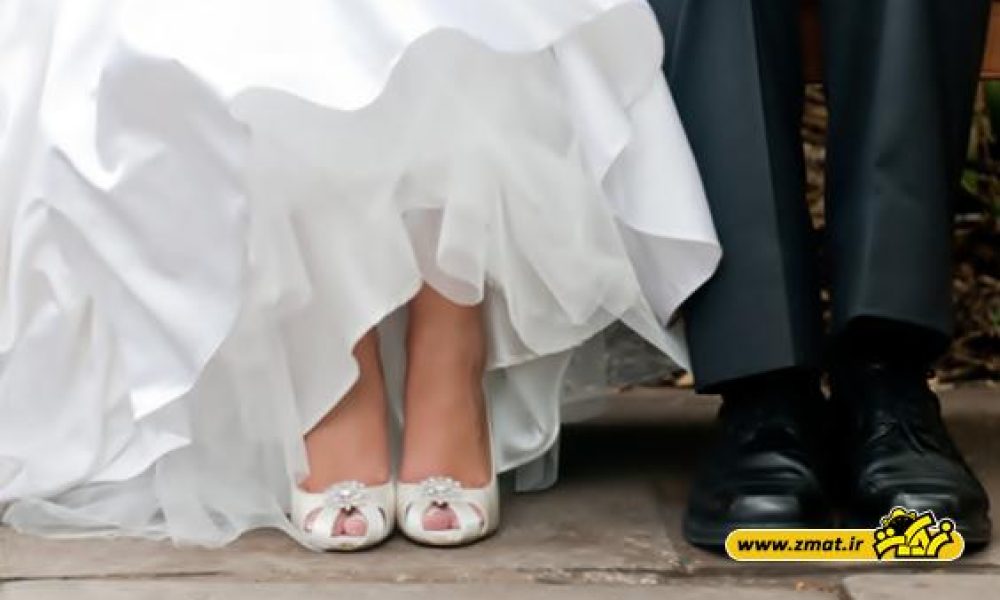 چطور بهترین کفش عروس را بخریم؟
