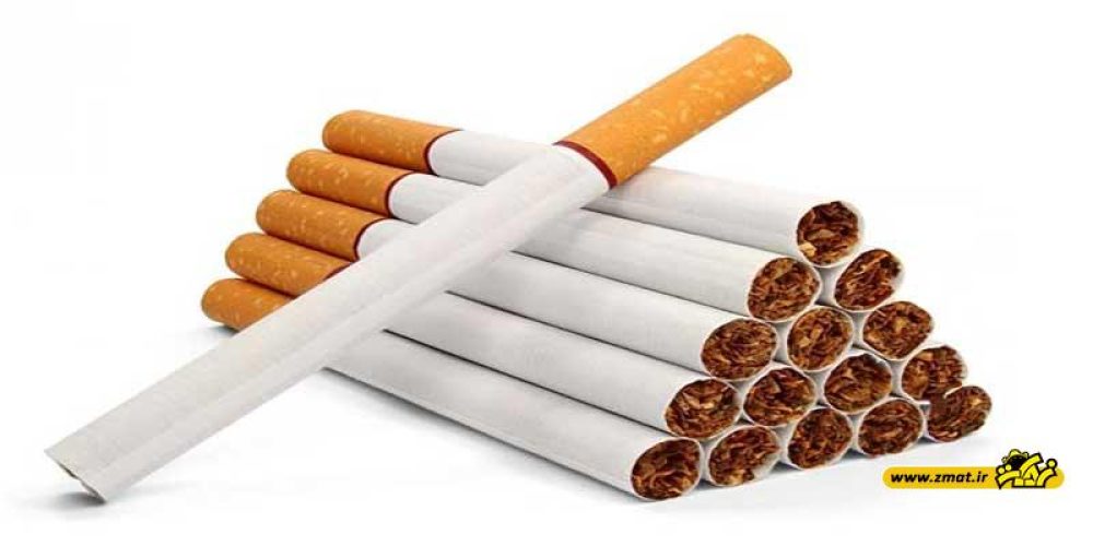 مضرات و عواقب سیگار