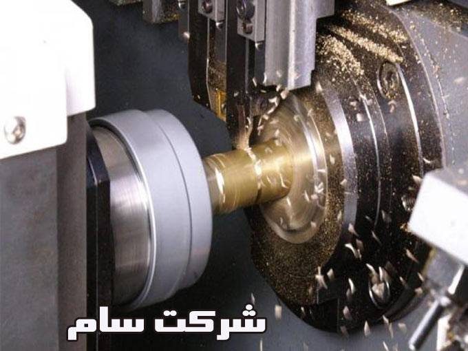 فروش ماشین آلات و دستگاه های تراش و فرز cnc کارخانه سام در تهران