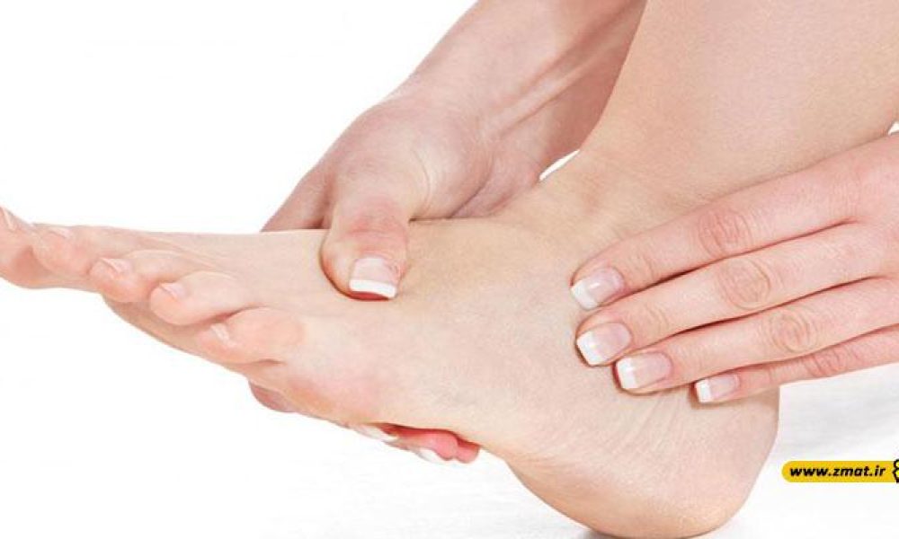 به چه علت کف پا درد میکند؟