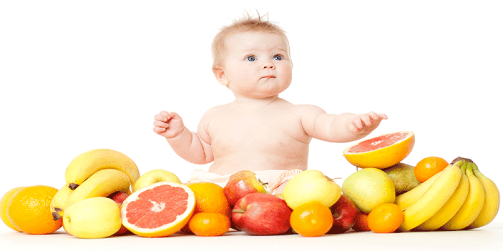 چگونه مصرف میوه و سبزیجات کودک خود را افزایش دهید