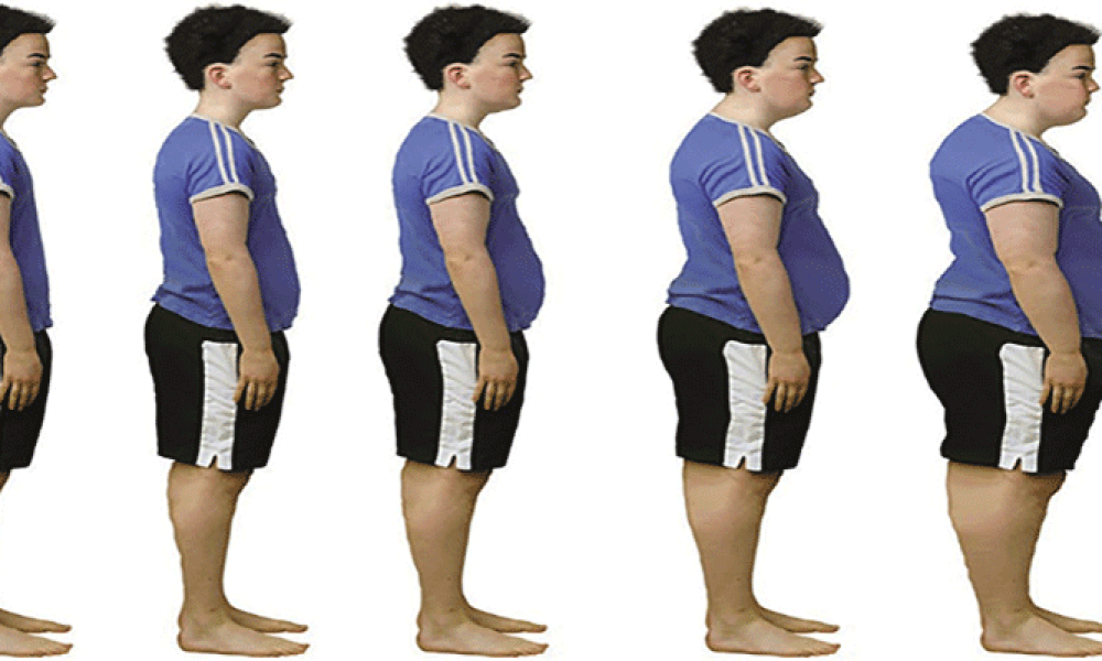 افراد چاق بیشتر در معرض خطر هستند یا لاغر؟