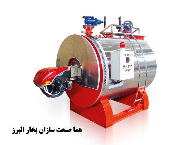 خدمات ساخت و تعمیرات دیگ آبگرم استخر رینگ جکوزی هما صنعت سازان بخار البرز