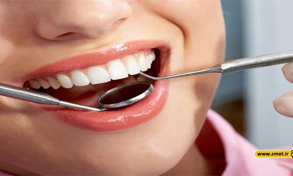 روش های ترمیم دندان و انواع آن