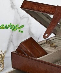 ساخت انواع جعبه ی جواهرات رضایی در ورامین تهران