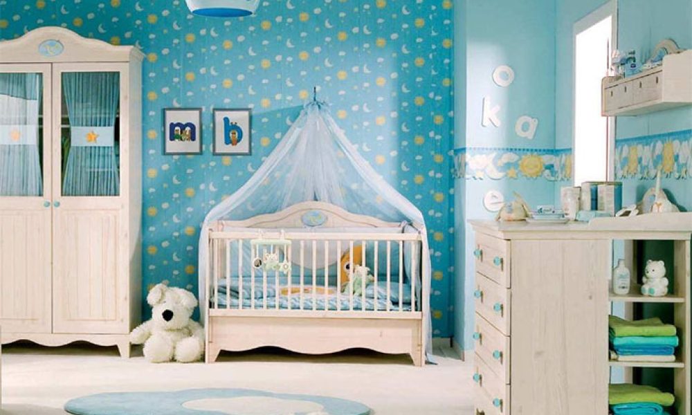 مشخصات اتاق خواب مناسب برای کودک