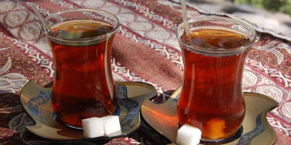 نکاتی مهم هنگام مصرف چای