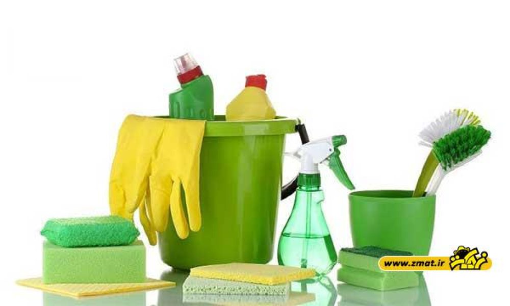آسیب به عضلات در هنگام نظافت خانه