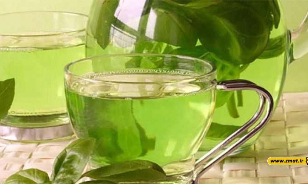 چای سبز و آبلیمو مفید برای کاهش وزن