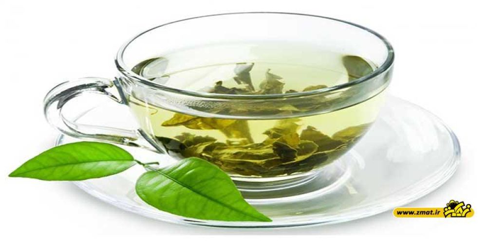 خواص چای سبز و تاثیر آن در کاهش وزن