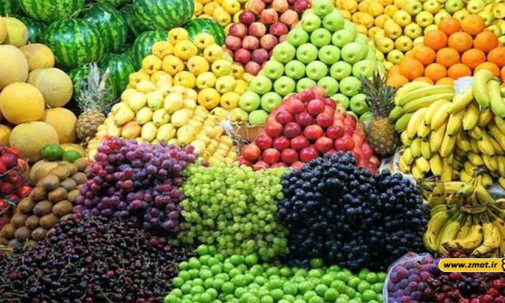 حفظ تعادل وزن با مصرف میوه