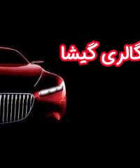 خرید و فروش اتومبیل ایرانی و خارجی اتوگالری گیشا در کامیاران کردستان