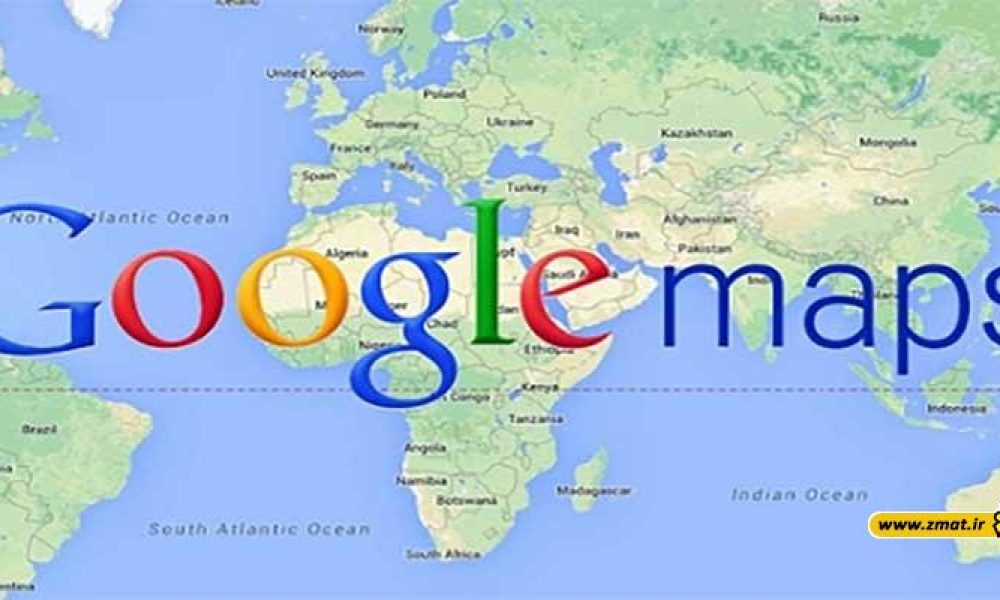 گوگل مپس چیست؟