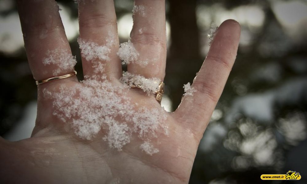 با خشکی پوست دست در فصل زمستان چه باید کرد؟!