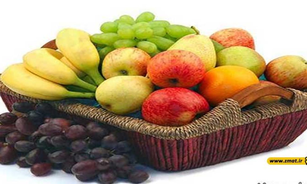 اشتباهات رایج در میوه خوردن