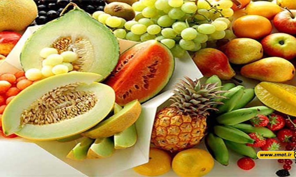 پوست کدام میوه ها مفید هستند؟