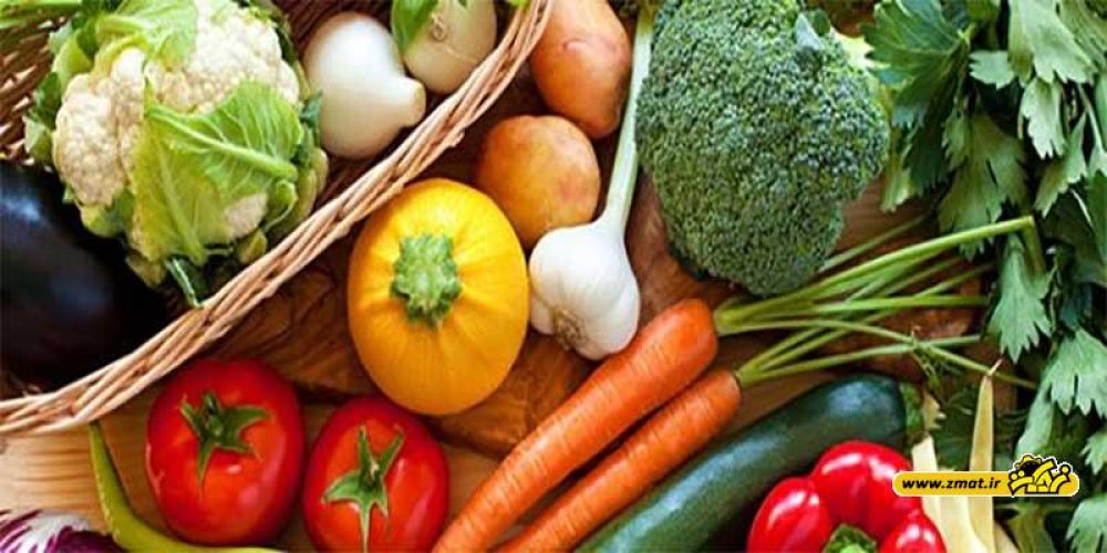 10 نوع از سالم ترین سبزیجات بهاری