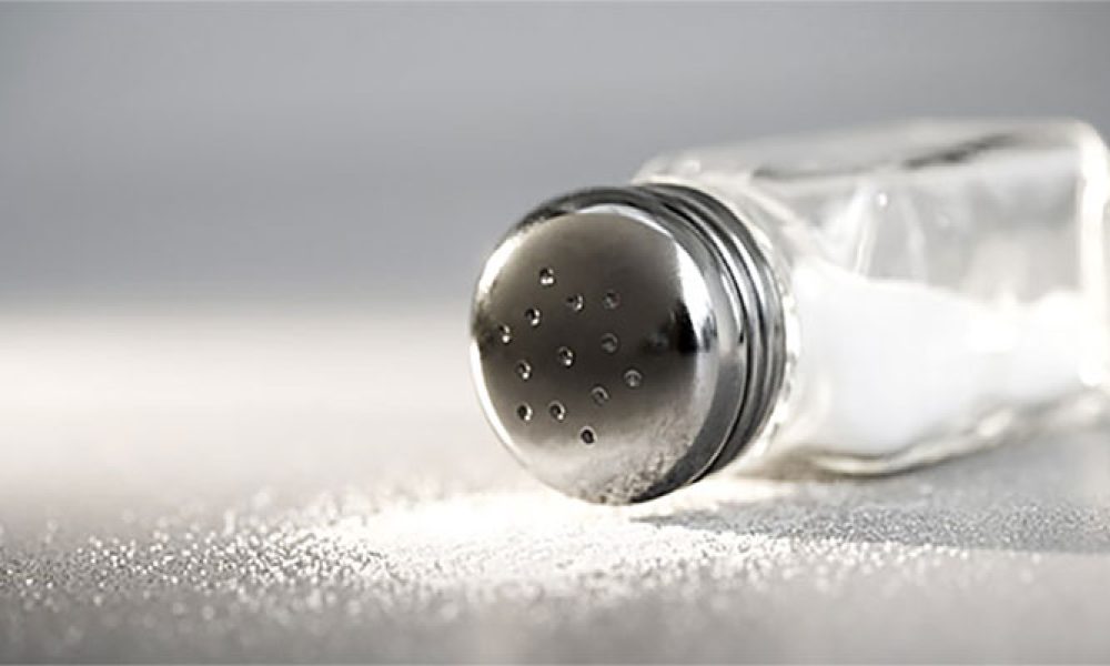 نمک و این توصیه های مهم