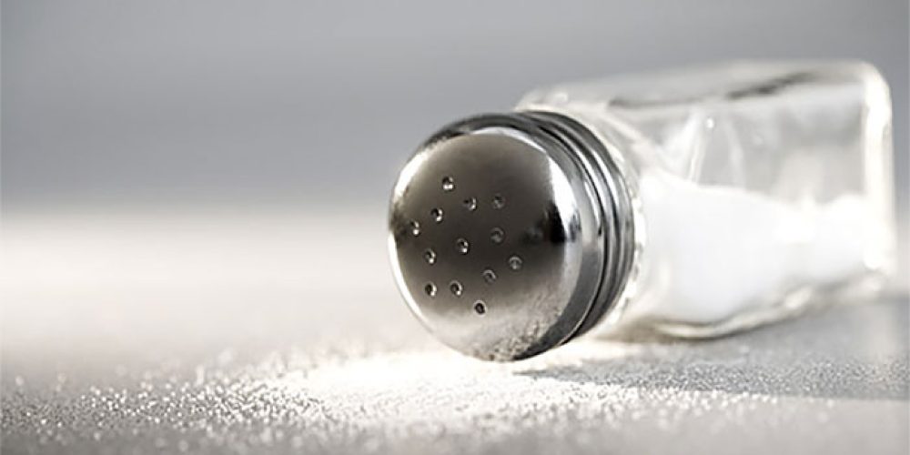 نمک و این توصیه های مهم
