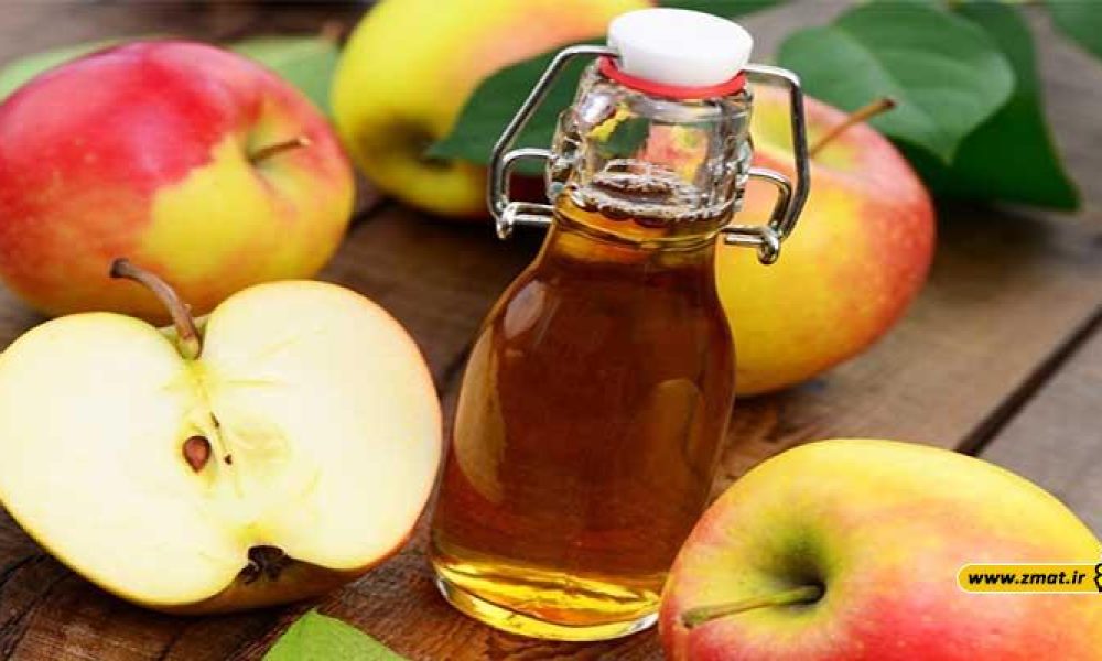 11 خاصیت آرایشی و بهداشتی سرکه سیب