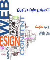 بهترین شرکت طراحی سایت در تهران
