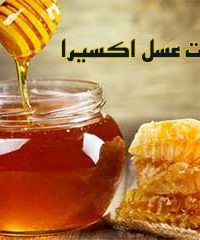 شرکت عسل اکسیرا در اردبیل