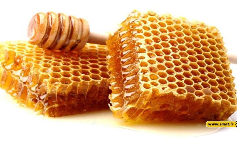 عسل چربی های اطراف قلب را آب می کند