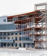 شرکت تاسیسات ساختمانی زیبا سازان قومس در دامغان