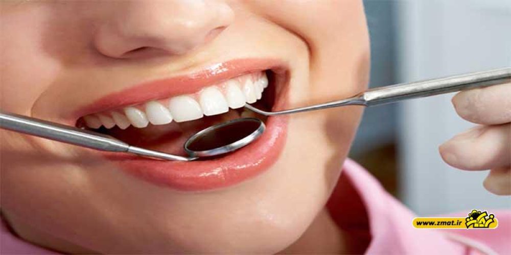 روش های ترمیم دندان و انواع آن
