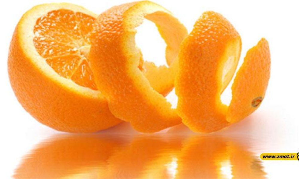 فواید پوست پرتقال برای سلامتی