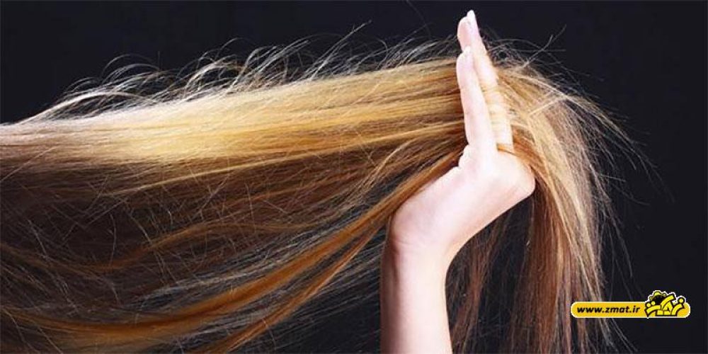 درمان ریزش موی فصلی