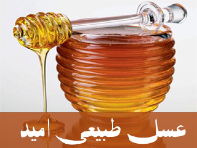 تولید محصولات زنبور عسل امید در سراب