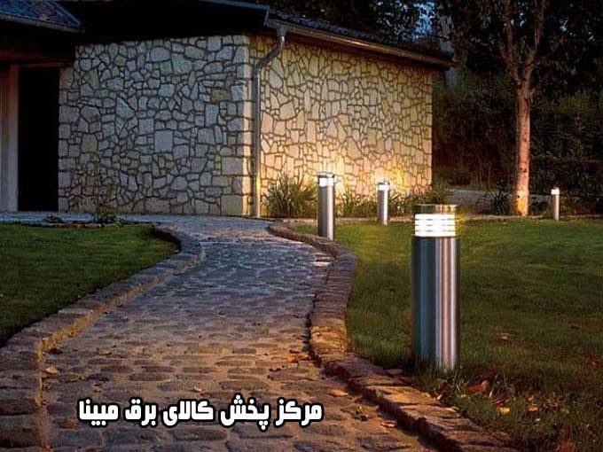 مرکز پخش کالای برق مبینا در شیراز